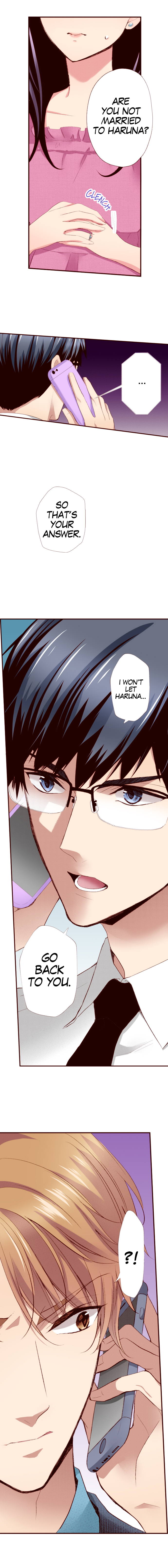Marriage Contract With My Sadistic CEO Chapter 36 page 10 - 
