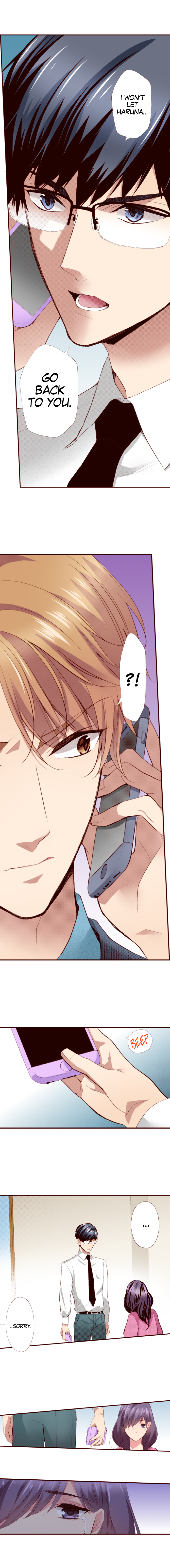 Marriage Contract With My Sadistic CEO Chapter 37 page 2 - 
