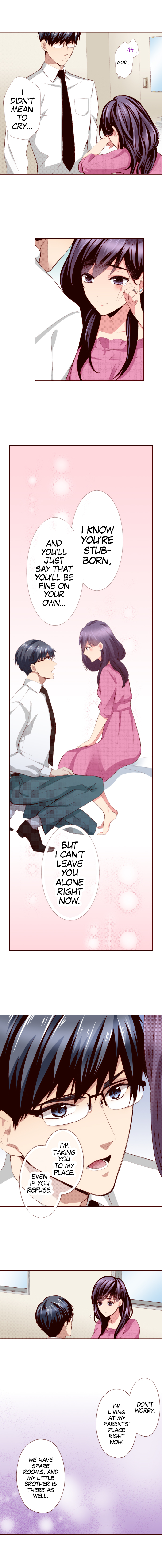 Marriage Contract With My Sadistic CEO Chapter 37 page 3 - 