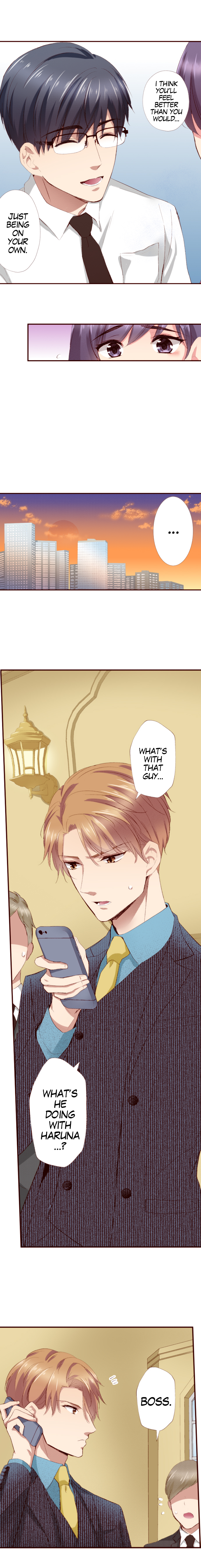 Marriage Contract With My Sadistic CEO Chapter 37 page 4 - 