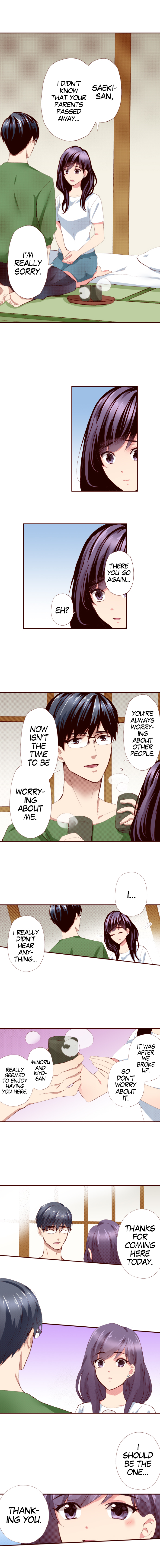 Marriage Contract With My Sadistic CEO Chapter 37 page 9 - 