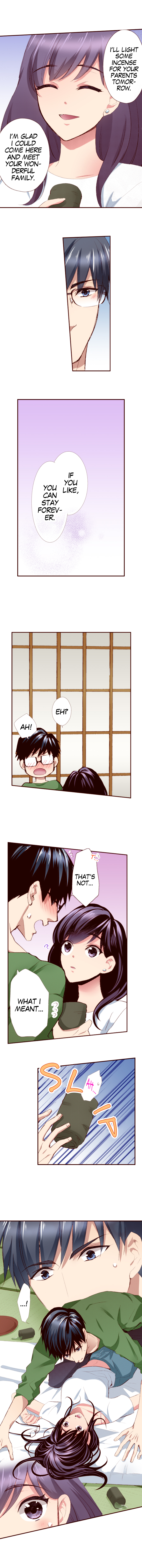 Marriage Contract With My Sadistic CEO Chapter 37 page 10 - 