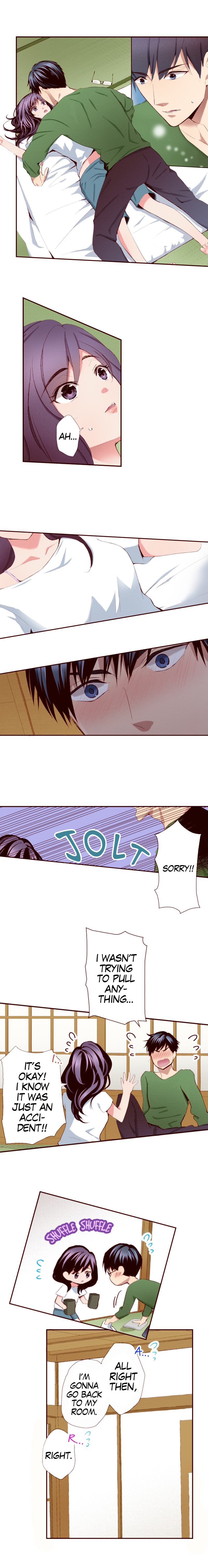 Marriage Contract With My Sadistic CEO Chapter 38 page 2 - 