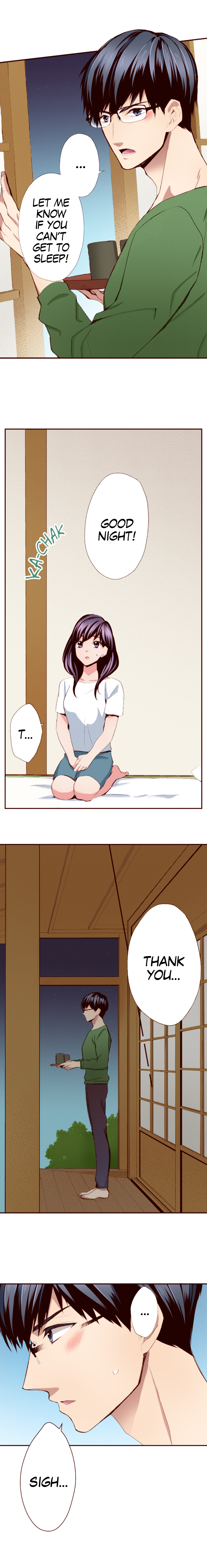 Marriage Contract With My Sadistic CEO Chapter 38 page 3 - 