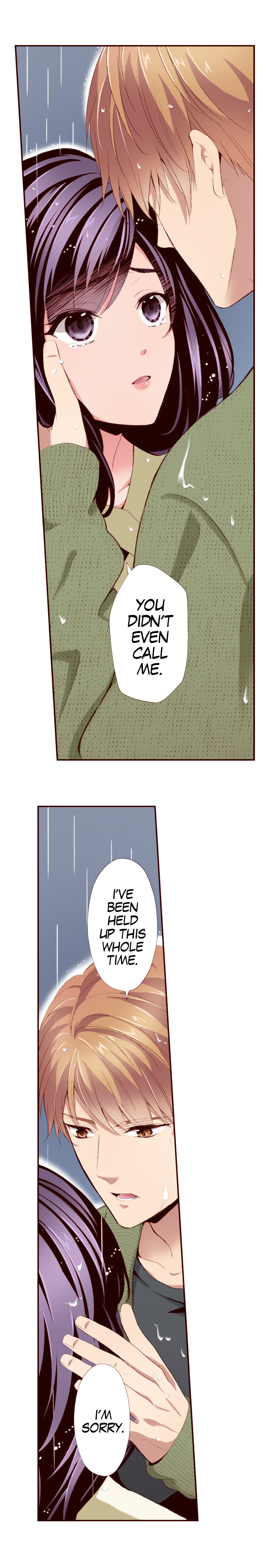 Marriage Contract With My Sadistic CEO Chapter 39 page 11 - 