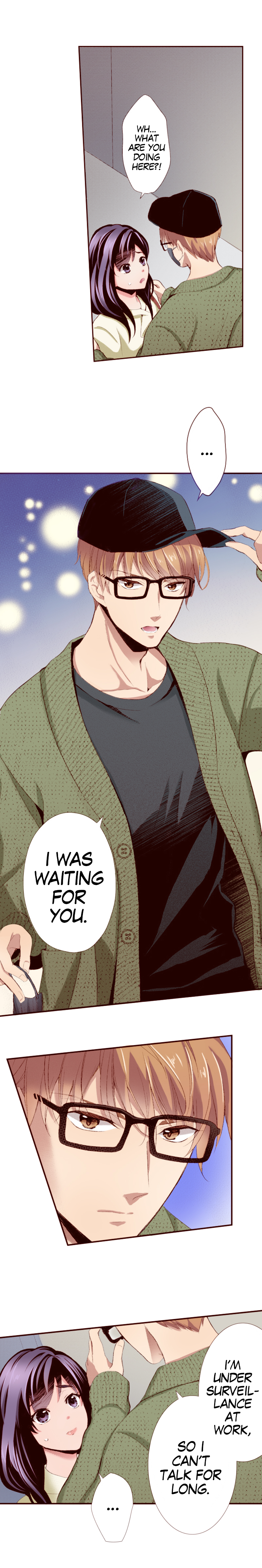 Marriage Contract With My Sadistic CEO Chapter 39 page 8 - 