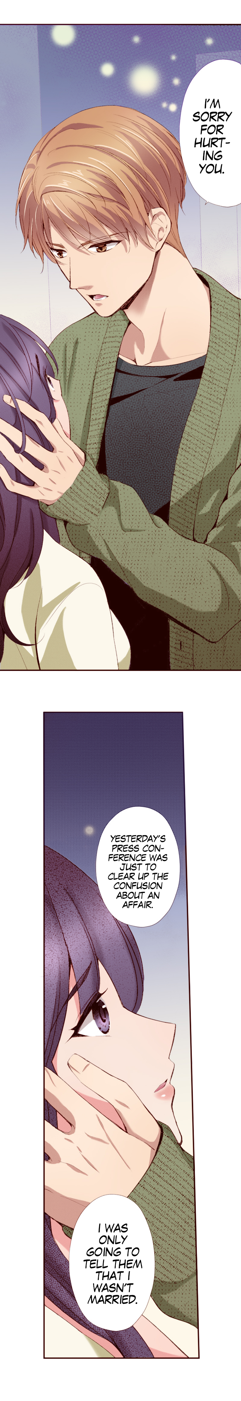Marriage Contract With My Sadistic CEO Chapter 39 page 9 - 