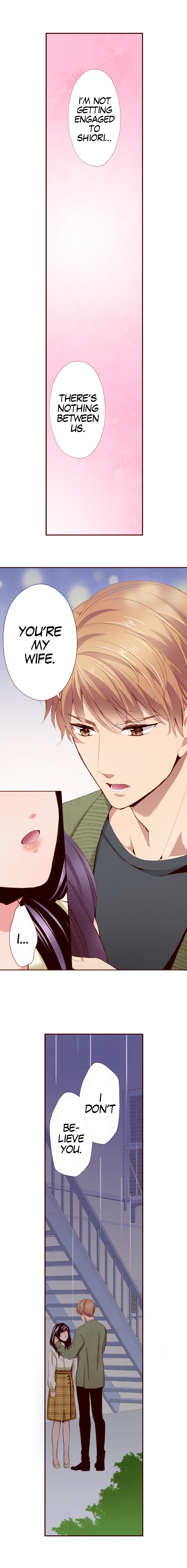 Marriage Contract With My Sadistic CEO Chapter 39 page 10 - 