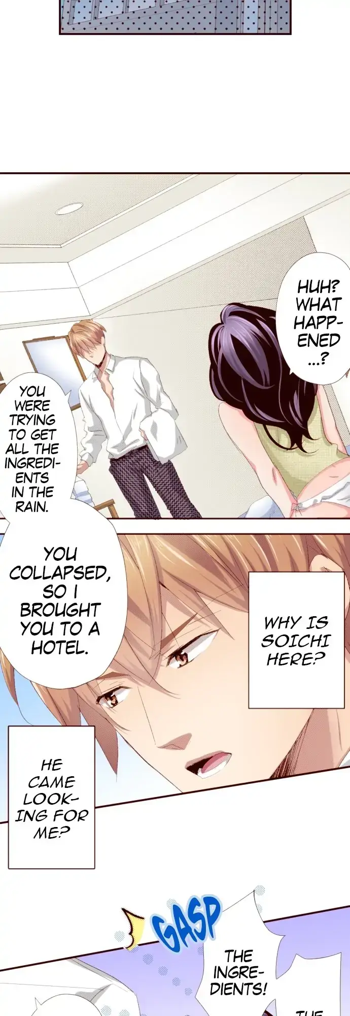 Marriage Contract With My Sadistic CEO Chapter 4 page 11 - 