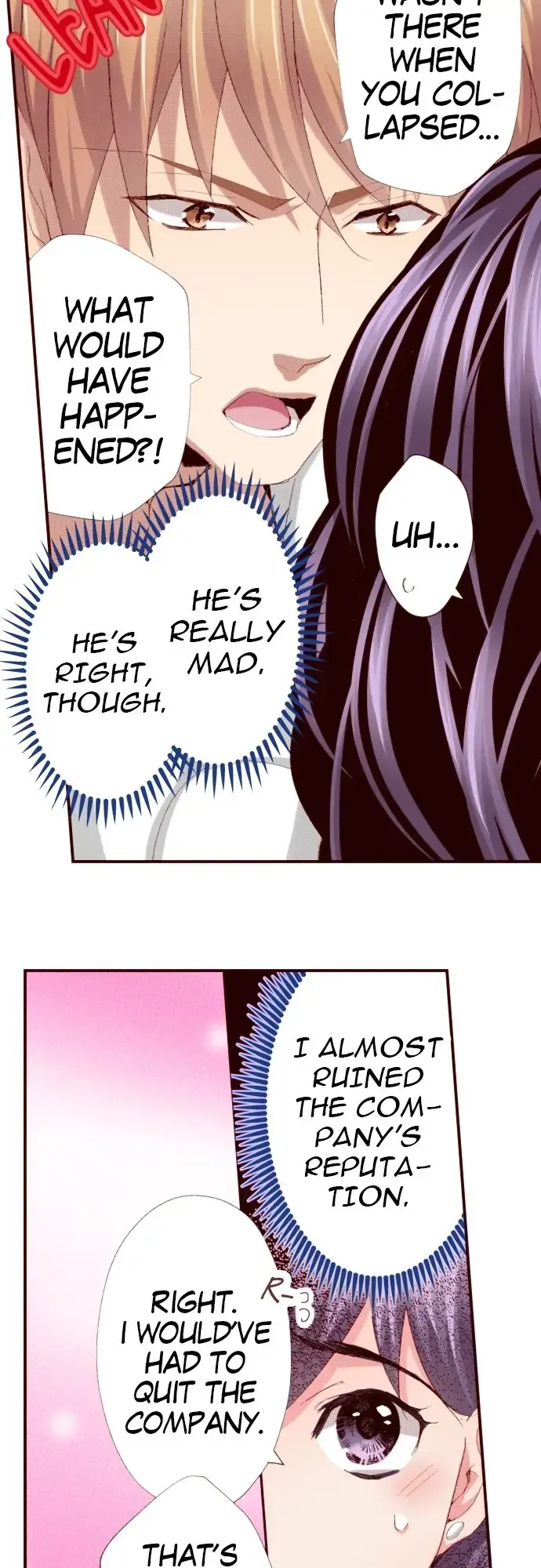 Marriage Contract With My Sadistic CEO Chapter 4 page 14 - 