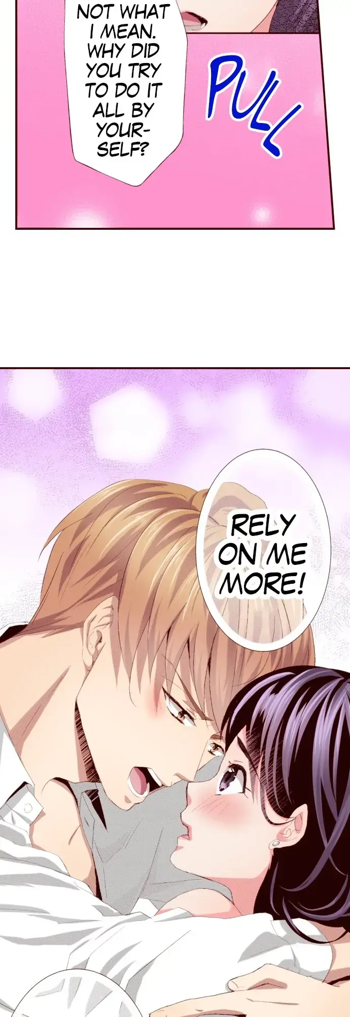 Marriage Contract With My Sadistic CEO Chapter 4 page 15 - 