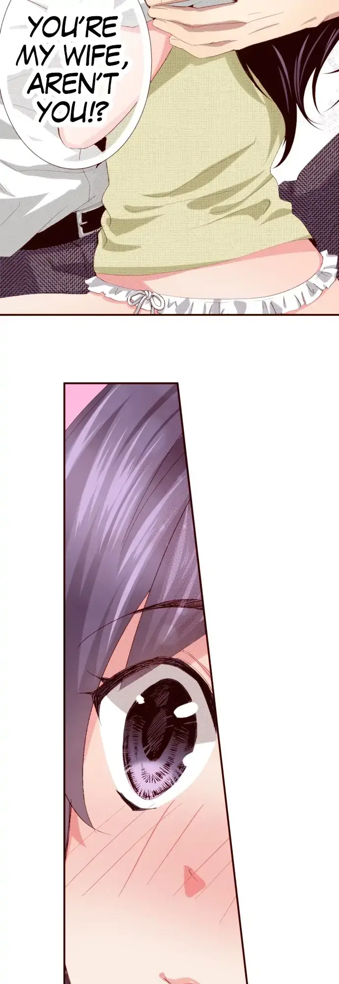 Marriage Contract With My Sadistic CEO Chapter 4 page 16 - 