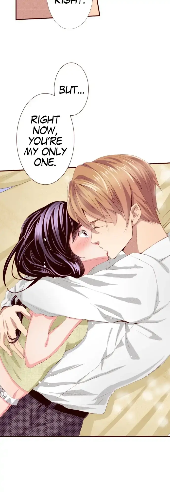 Marriage Contract With My Sadistic CEO Chapter 4 page 19 - 