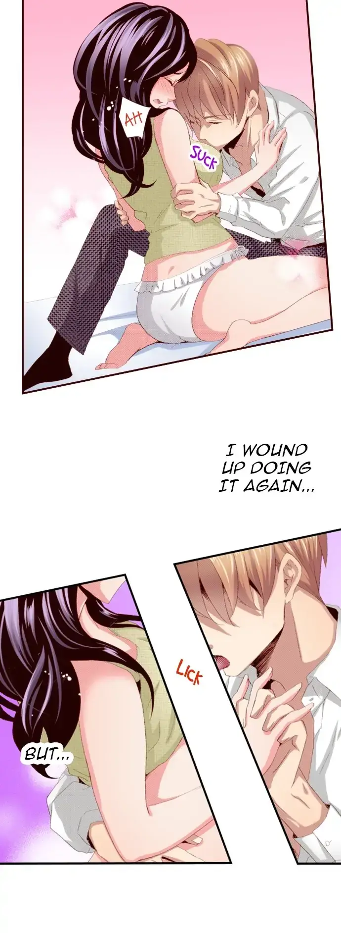 Marriage Contract With My Sadistic CEO Chapter 4 page 21 - 