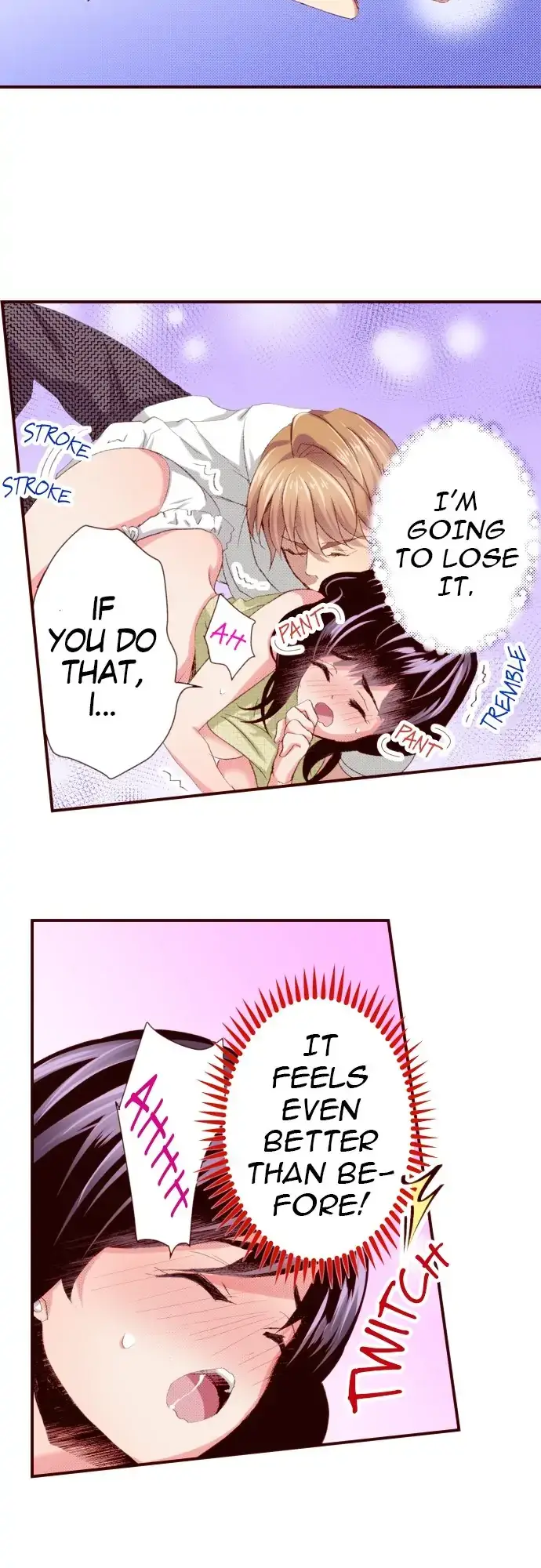 Marriage Contract With My Sadistic CEO Chapter 4 page 24 - 