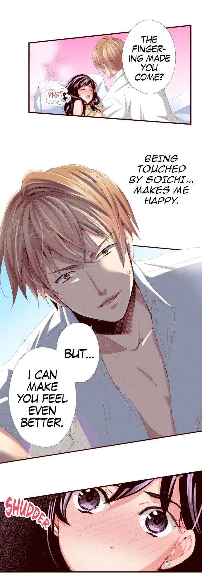 Marriage Contract With My Sadistic CEO Chapter 4 page 25 - 