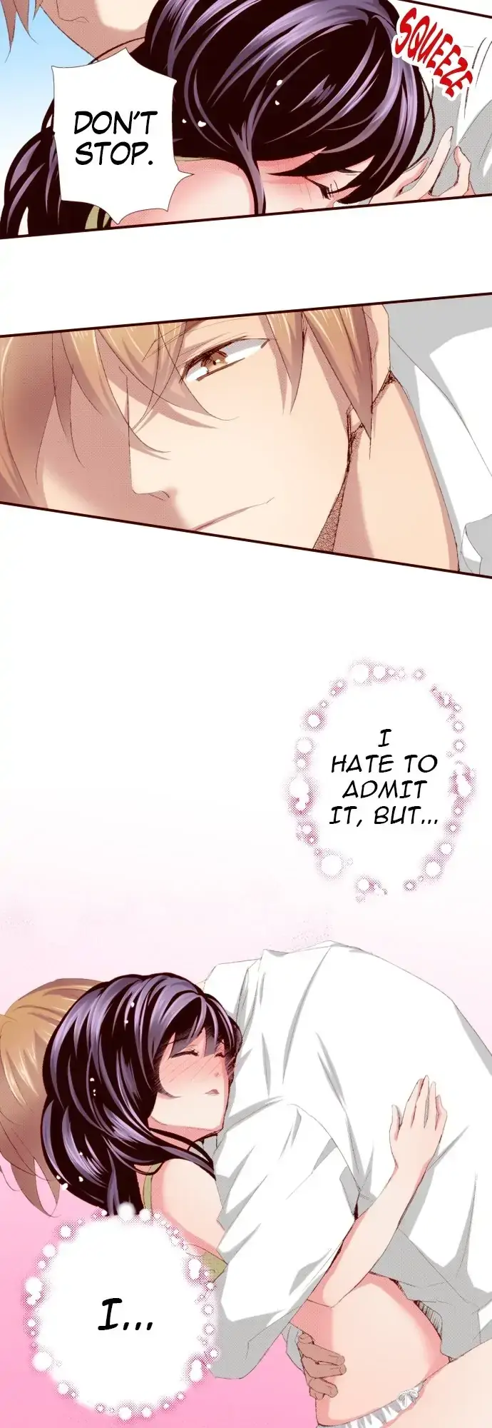 Marriage Contract With My Sadistic CEO Chapter 4 page 28 - 