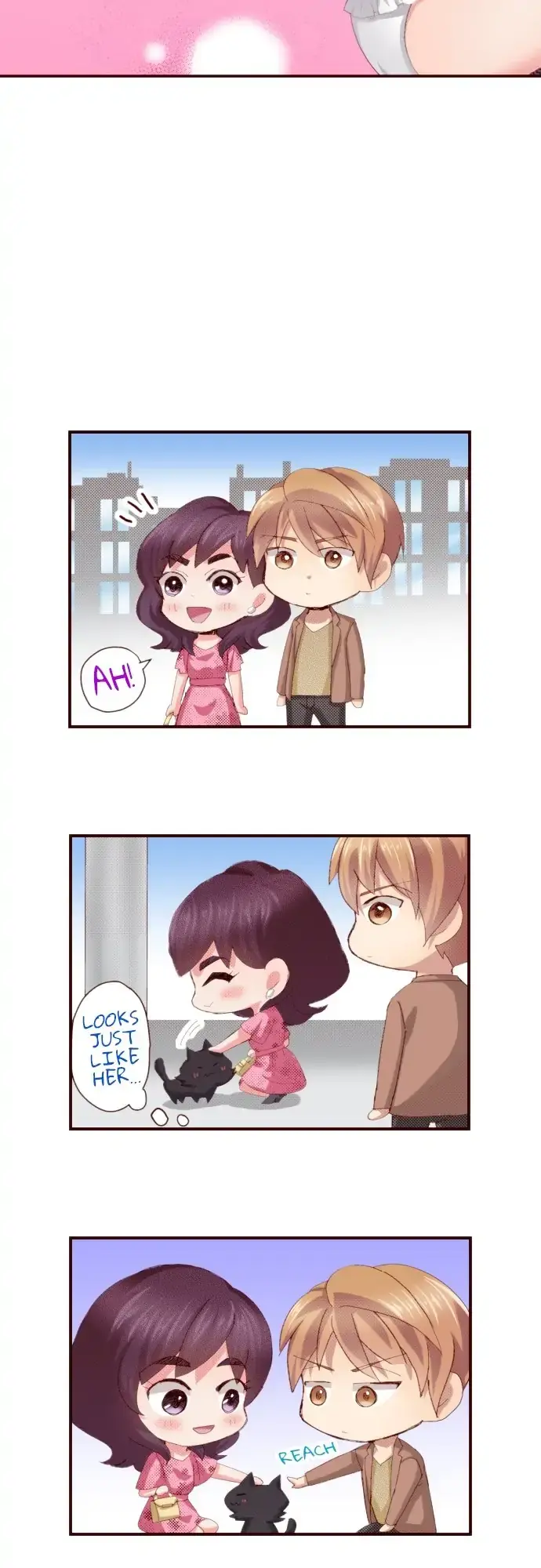 Marriage Contract With My Sadistic CEO Chapter 4 page 29 - 