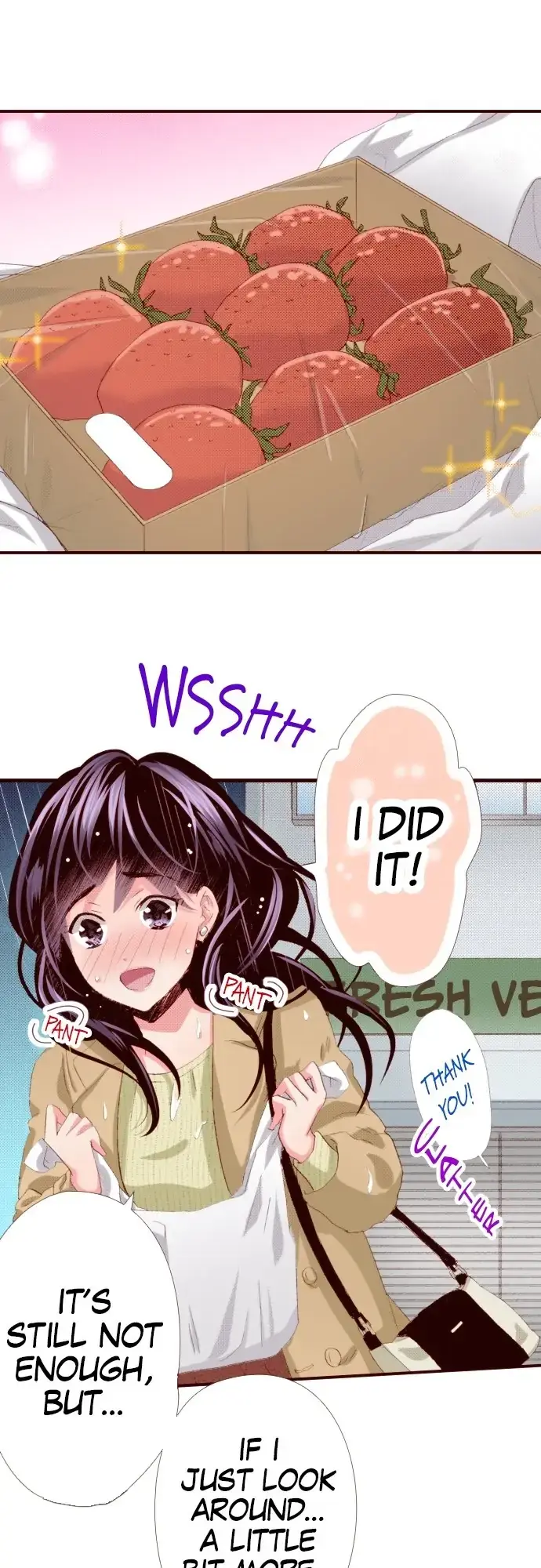 Marriage Contract With My Sadistic CEO Chapter 4 page 5 - 