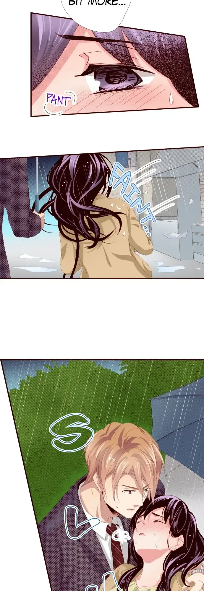 Marriage Contract With My Sadistic CEO Chapter 4 page 6 - 