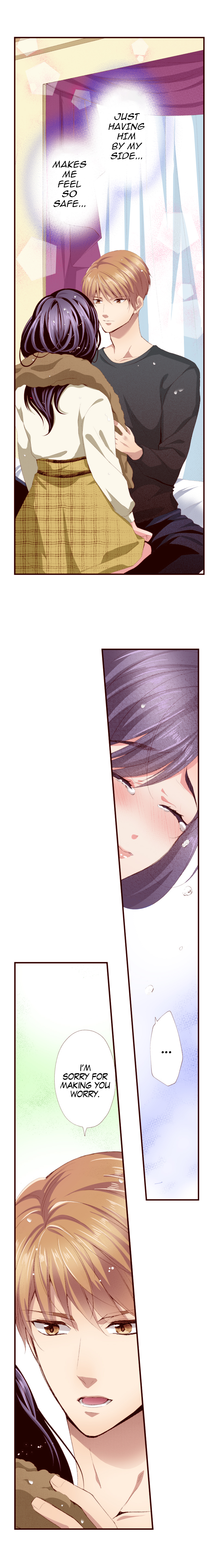 Marriage Contract With My Sadistic CEO Chapter 40 page 4 - 