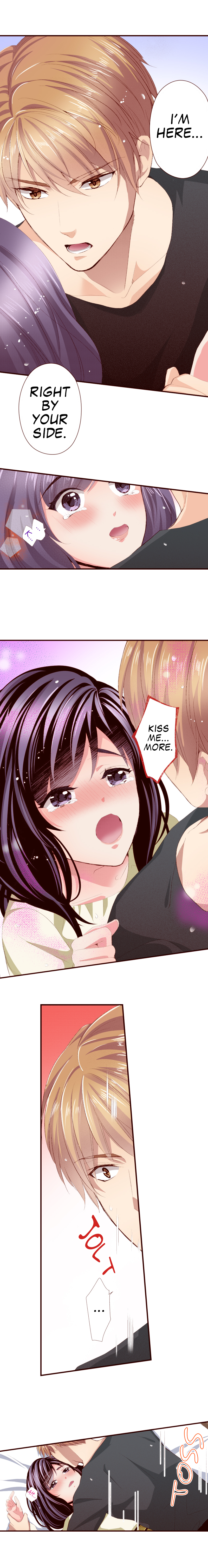 Marriage Contract With My Sadistic CEO Chapter 40 page 6 - 