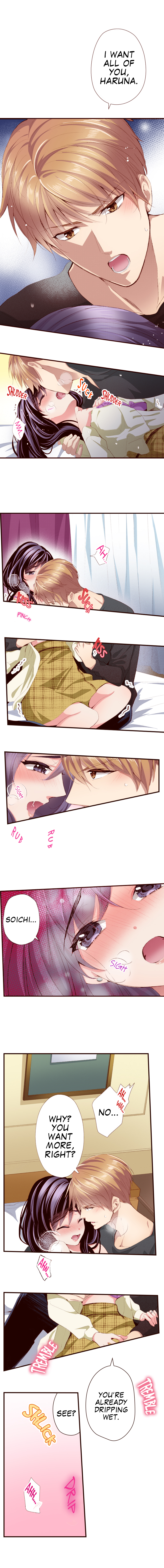 Marriage Contract With My Sadistic CEO Chapter 40 page 7 - 