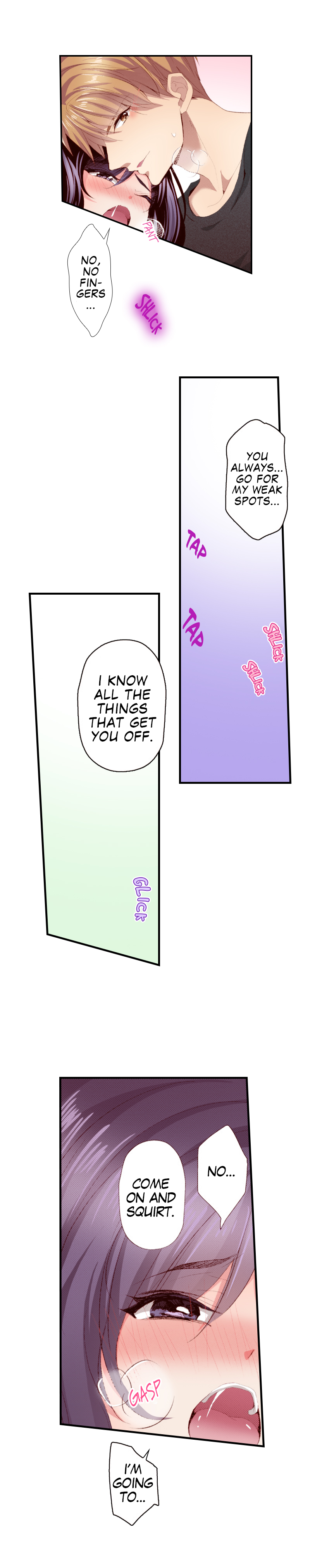 Marriage Contract With My Sadistic CEO Chapter 40 page 8 - 