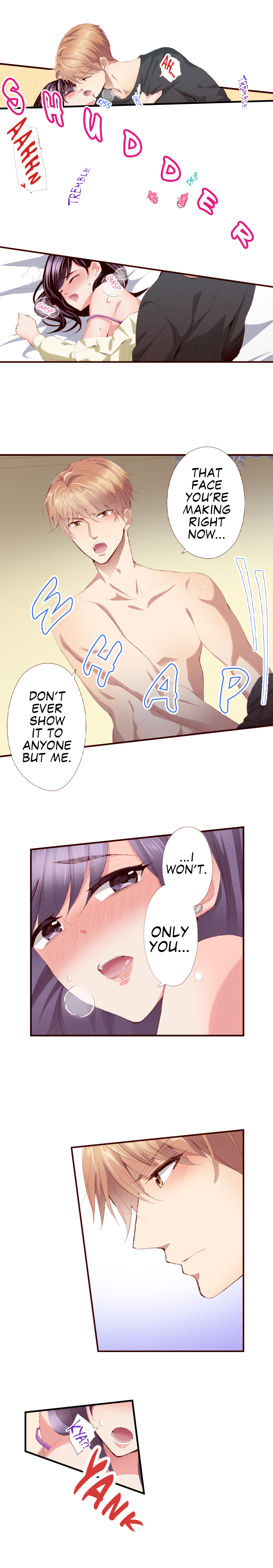 Marriage Contract With My Sadistic CEO Chapter 40 page 9 - 