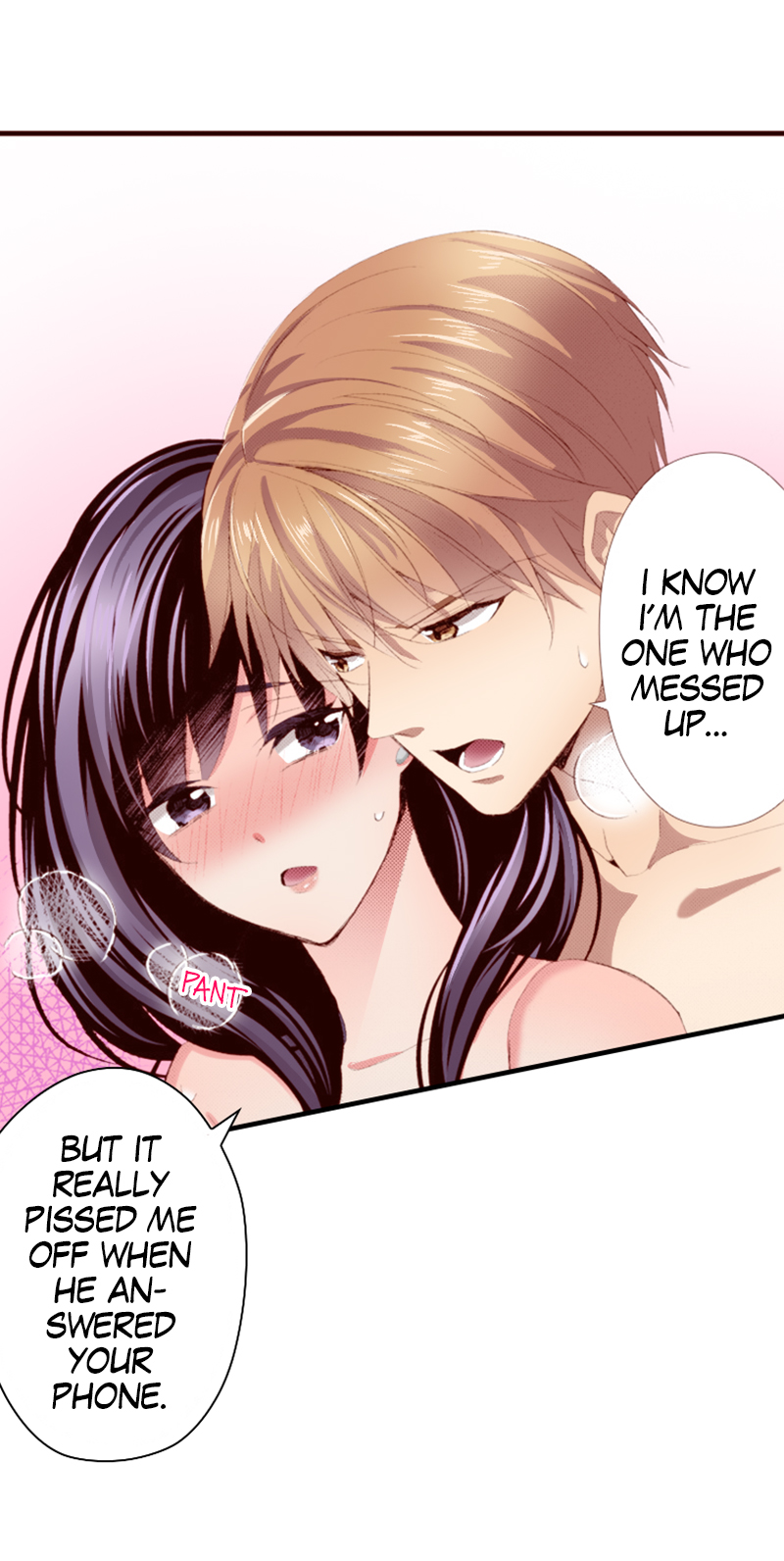 Marriage Contract With My Sadistic CEO Chapter 40 page 10 - 