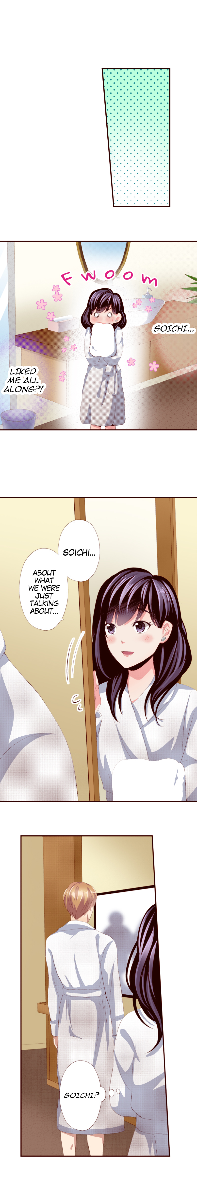 Marriage Contract With My Sadistic CEO Chapter 41 page 11 - 