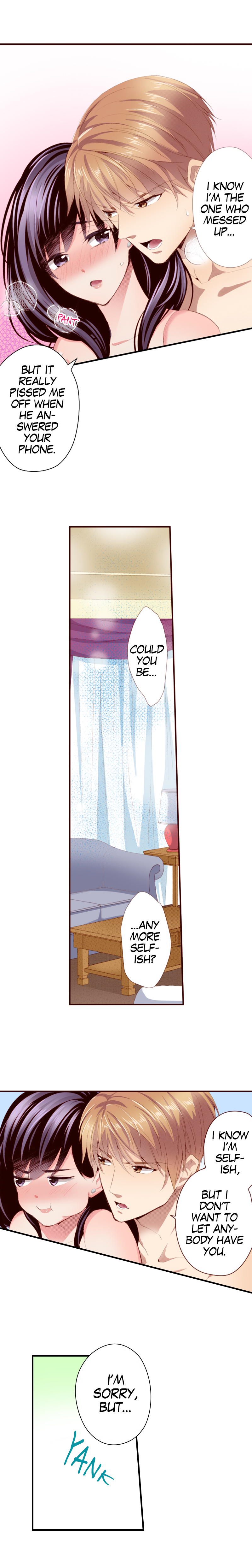 Marriage Contract With My Sadistic CEO Chapter 41 page 3 - 