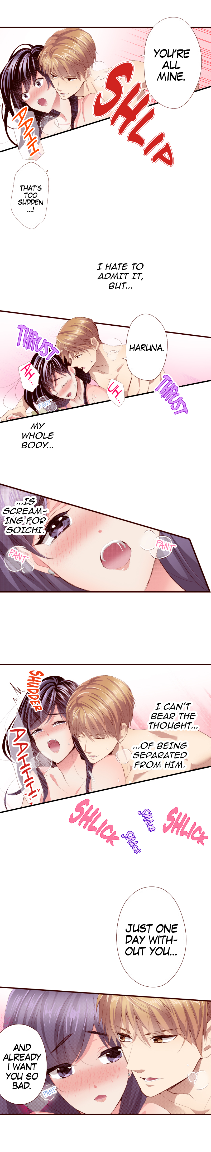 Marriage Contract With My Sadistic CEO Chapter 41 page 4 - 