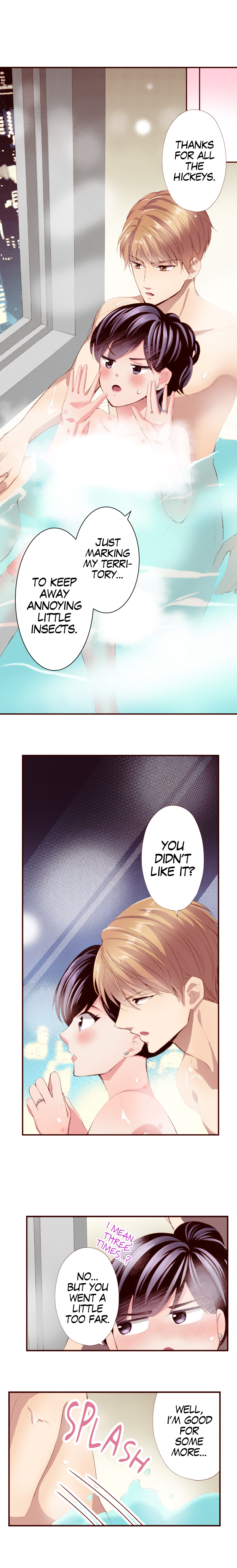 Marriage Contract With My Sadistic CEO Chapter 41 page 6 - 