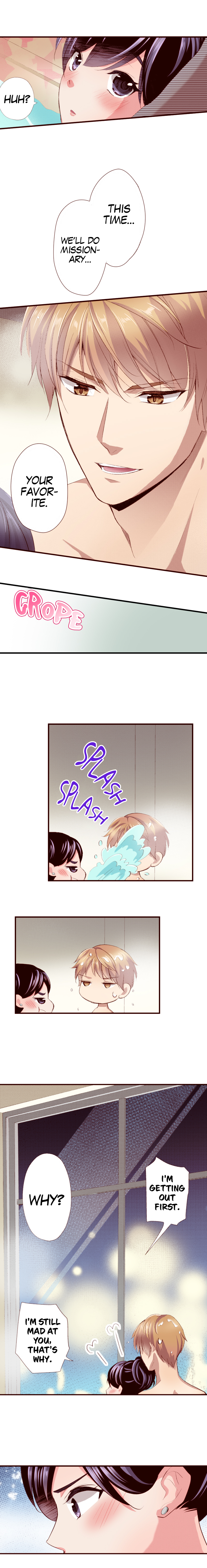 Marriage Contract With My Sadistic CEO Chapter 41 page 7 - 
