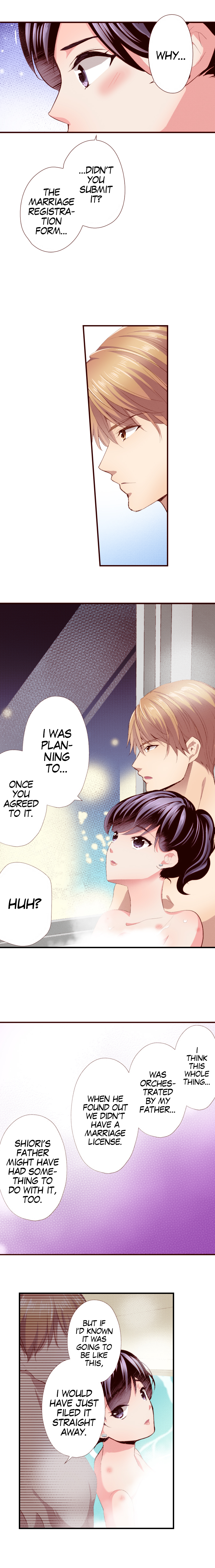 Marriage Contract With My Sadistic CEO Chapter 41 page 8 - 