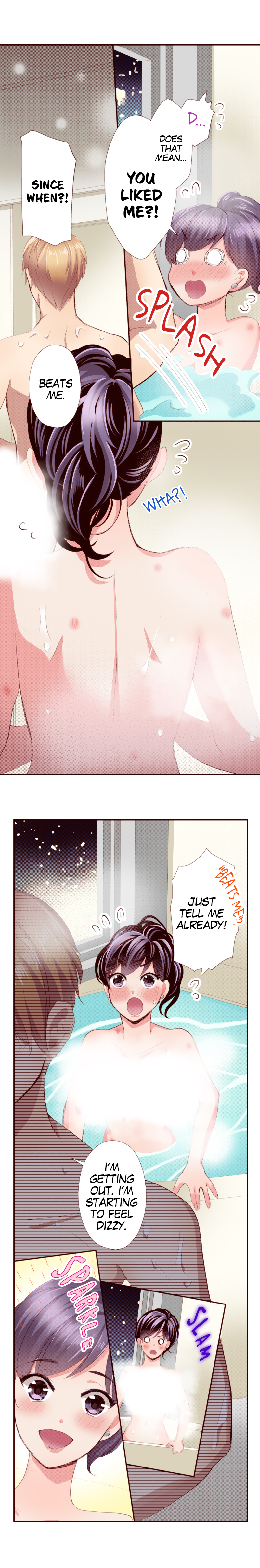 Marriage Contract With My Sadistic CEO Chapter 41 page 10 - 