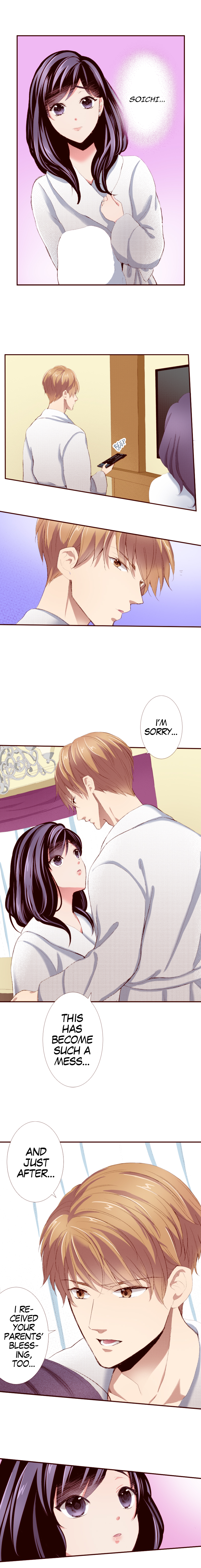 Marriage Contract With My Sadistic CEO Chapter 42 page 3 - 