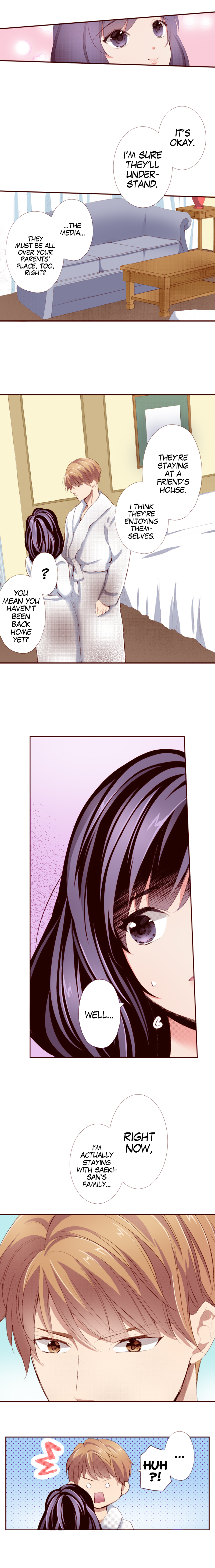 Marriage Contract With My Sadistic CEO Chapter 42 page 4 - 