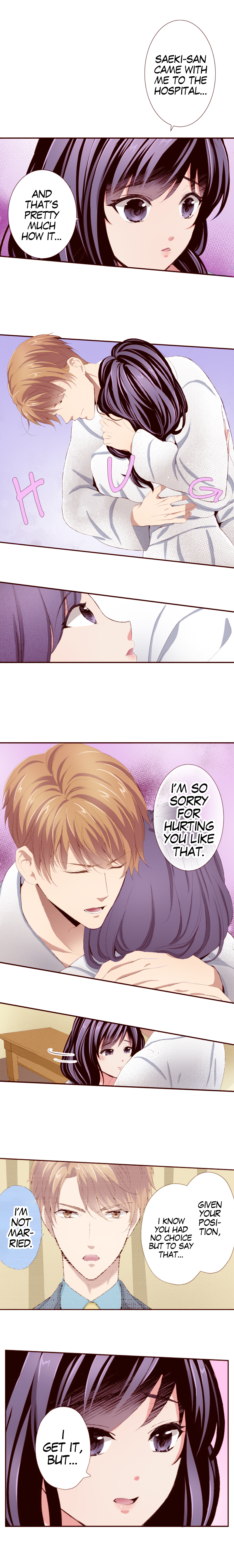 Marriage Contract With My Sadistic CEO Chapter 42 page 6 - 