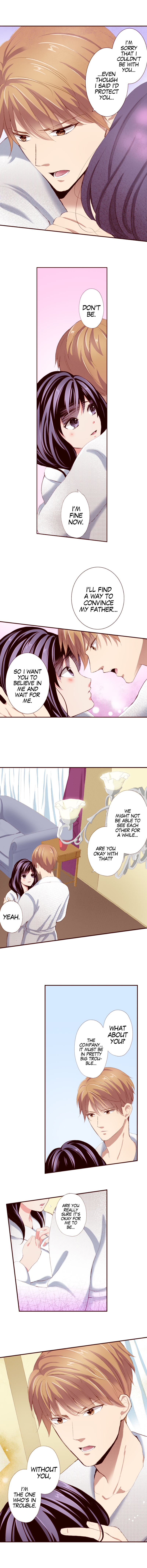 Marriage Contract With My Sadistic CEO Chapter 42 page 7 - 