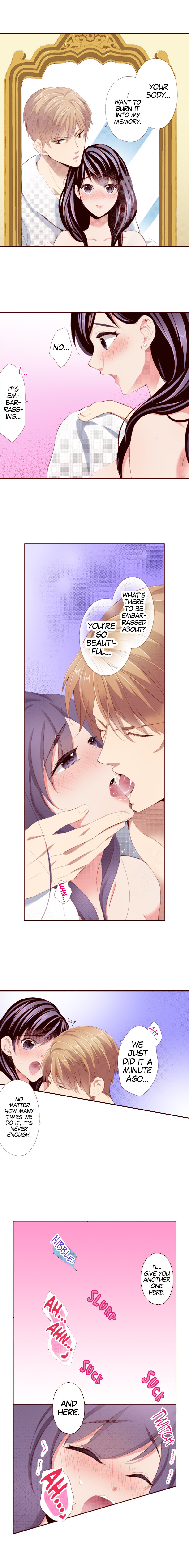 Marriage Contract With My Sadistic CEO Chapter 42 page 9 - 