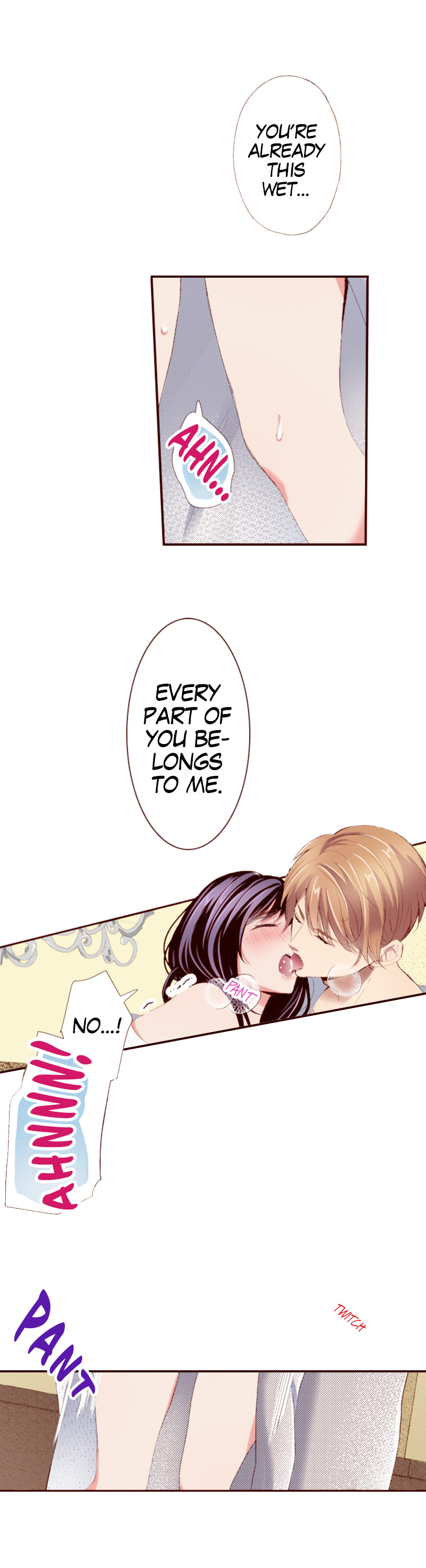 Marriage Contract With My Sadistic CEO Chapter 43 page 2 - 