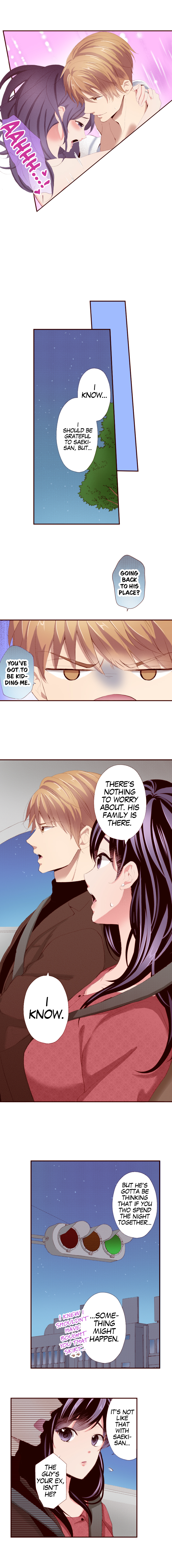 Marriage Contract With My Sadistic CEO Chapter 43 page 4 - 