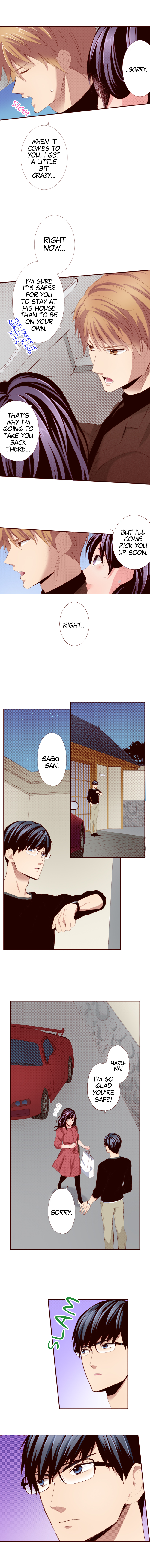 Marriage Contract With My Sadistic CEO Chapter 43 page 5 - 