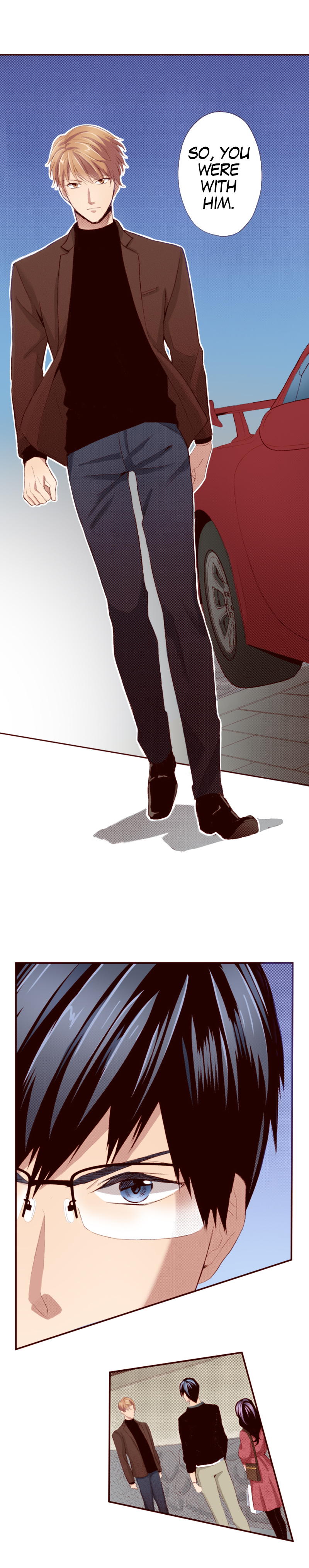 Marriage Contract With My Sadistic CEO Chapter 43 page 6 - 