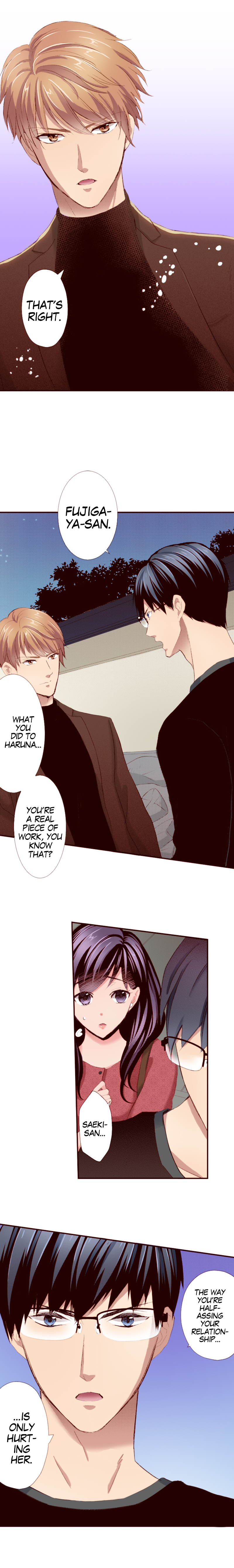Marriage Contract With My Sadistic CEO Chapter 43 page 7 - 