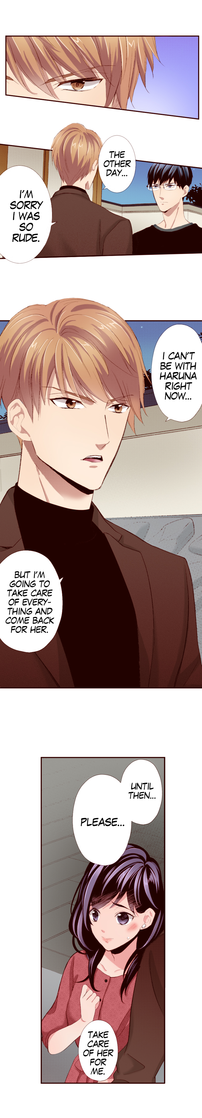 Marriage Contract With My Sadistic CEO Chapter 43 page 8 - 