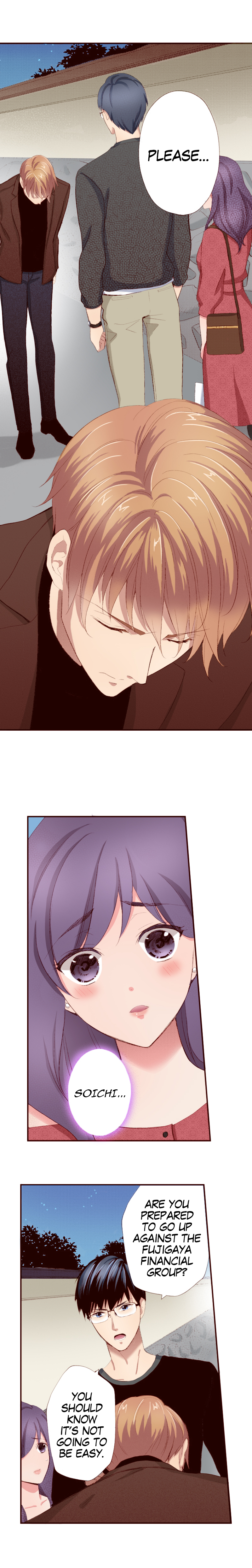 Marriage Contract With My Sadistic CEO Chapter 43 page 9 - 