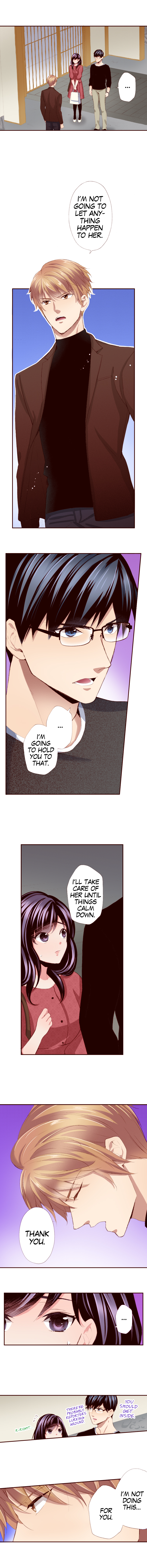 Marriage Contract With My Sadistic CEO Chapter 44 page 2 - 